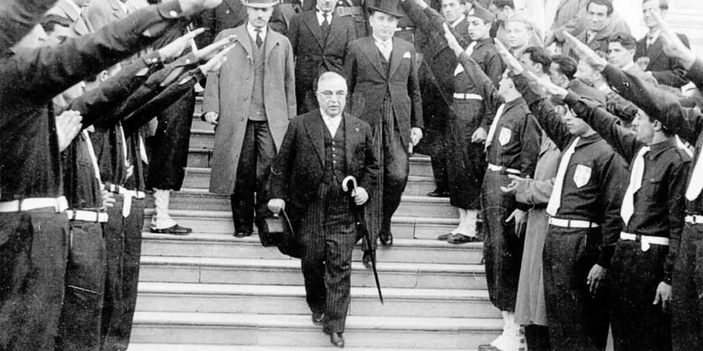 Ιωάννης Μεταξάς: Ο πρωτεργάτης του ΟΧΙ – O ηγέτης που ισοπέδωσε τα σχέδια του άξονα